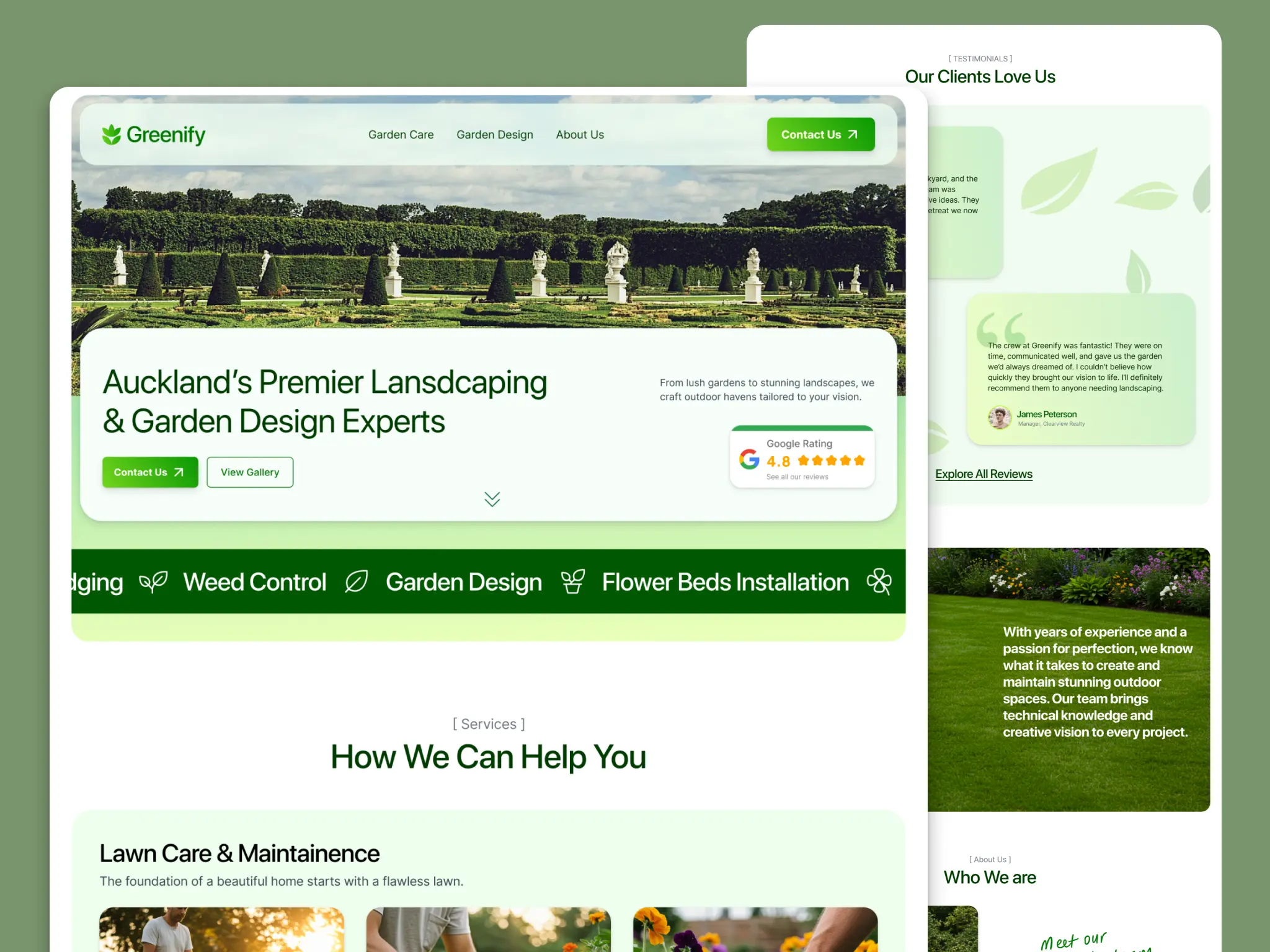 Websites picture